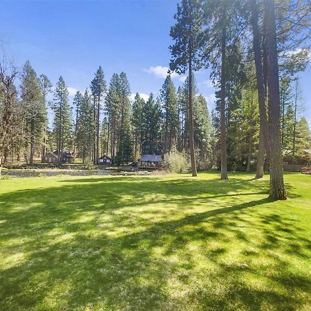 Metolius Cabin Villa Camp Sherman Exterior photo