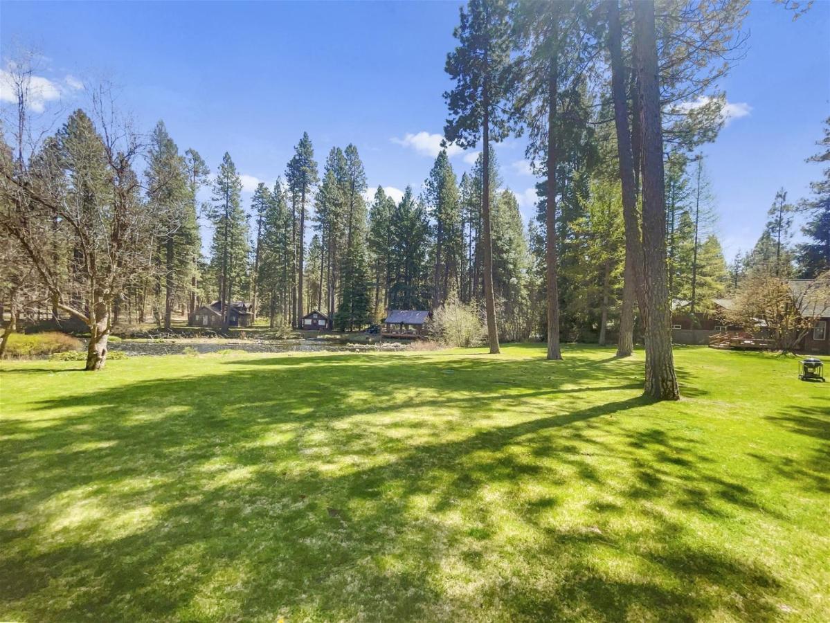 Metolius Cabin Villa Camp Sherman Exterior photo